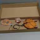 Large Wind Chimes for Outside Deep Tone,42" Memorial Wind Chimes for Loss of Loved one, Sympathy Gifts Outdoor Decor in Garden,Porch, Backyard and Patio (Bronze)