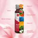 Heivy Liquid Collagen for Women, Collagen Drink with 10,000mg Marine Collagen Peptides, Collagen Liquid for Women for Hair Growth, Skin Repair, Nail Strength, 1.69 Fl Oz (Pack of 30)