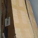 Kitchen Sink 304 Stainless Steel Undermount Sink Drop in Single Bowl Kitchen Sinks, With Pull Down Sprayhead Faucet, With Pressurized Cup Washer and Two Waterfalls (31.5 x 18.1 inch)