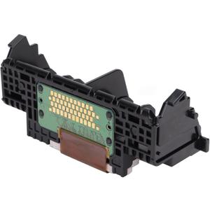 Akozon Printer Print Head, Printhead Replacement Good Printing Effect Strict MX922 Printer for IX6840 Printheads Quality Control High Resolution Single Black for MX722 Print Head