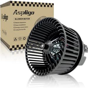 700272 AC Heater Blower Motor Fan Assembly Fit for Ford Escape 2013-2019 Focus 2012-2018 Transit Connect 2014-2018 GV6Z19805AA, GV6Z19805B, H1FZ19805A, H1FZ19805B