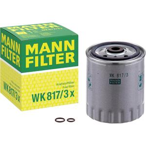 MANN-FILTER WK 817/3 X Fuel Filter