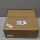 Rustic Flush Mount Ceiling Light Fixture, Farmhouse Close to Ceiling Light Fixture for Hallway Porch Bedroom, Kitchen Lights Ceiling, 1 Pack, White, HandFinished WoodLook