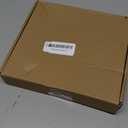 28Pcs Chair Leg Floor Protectors Rectangle for Hardwood Floors Silicone Caps Covers Felt Furniture Pads Clear Chair Sliders, Protect The Floor from Scratches(Fit:L 1.12"-1.5",W 0.75"-1") (Medium)