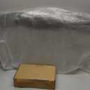 HECASA ATV Windshield Compatible with Polaris Arctic Cat Honda Yamaha Can-Am Kawasaki Harley Motorcycle Windscreen W/Hand-Guard