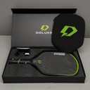 Pickleball Paddles, Featured with Toray T700 Carbon Fiber Surface and 16mm Gen3 Hybrid Polymer-Foam Core, Designed for Balanced Power and Precise Control, USAP Approved