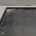 Golf Balls Display Case with EVA Foam Protection, Wall Mount & Desktop Golf Ball Holder Display Case Shadow Box Hold up 15 for Collector, 12.3 x 8.86 x 2.56 Inch