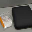 Car Center Console Armrest Cover for 2011-2020 2021 Jeep Grand Cherokee Accessories Top Arm Rest Armrest Black OEM X85020100BL Console Lid Protection Saver for Grand Cherokee Console Cover JK00809 25/11/19y