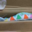 Bright Starts Baby Bouncer Soothing Vibrations Infant Seat - Removable -Toy Bar, Nonslip Feet, 0-6 Months Up to 20 lbs (Safari Fun)