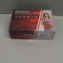 Red Light Therapy for Body, 19.6'' x 8.6'' Near Infrared Light Therapy Pad with 3-in-1 Chip 120 LEDs Bead with Timer Remote Control, 660nm & 850nm Therapy Belt Wrap for Muscle Pain Relief