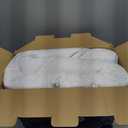 Homemate Heated Mattress Pad Twin Size for Cold Sleepers, 4 Heated Setting Coral Fleece Electric Mattress Pad Twin, Bed Warmer with Single Controller & Auto Off 10 Hours, Fit Up to 21 Inch, 75"x39"