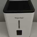 Evaporative Humidifiers for Bedroom Large Room|1.55Gallons|20W evaporative cool mist humidifier|7 Speed | MAX Output 1000 ml/h | Auto Humid | Top Filling