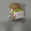 2 x Mini Dad Gifts for Birthday from Daughter Son Wife Positive Crochet Burger