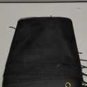 Banister Guard Safety Net 15 x 3 ft, Child and Pet Protection for Balcony and Stair, Black