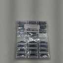 Razor Blades Refills for Men - 24PCS Precision Shaving Blades with Dual Lubrication, Extra Close Shave, Compatible with Mach3 Razors, Smooth & Comfortable Men's Shaving Cartridges