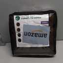 Sofa Covers Couch Covers for Sofa Pet Friendly Couch Cushion Covers Universal Sofa Covers Washable Stretch Slipcovers for Sectional Sofa (Texture Brown, Large Single Seat Cover)