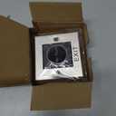 contactless Access Control Infrared Sensor Access Control Switch exit Button 86 Type Door Opening Button Non-Contact, Suitable for Access Control System Door and Garage Opener