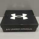 Under Armour Men's Charged Valsetz Mid, (001) Black/Black/Jet Gray, 9.5, US