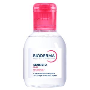 Bioderma - Sensibio - H2O Micellar Water - Makeup Remover Cleanser - Face Cleanser for Sensitive Skin, 4 pack