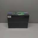 Cordless Leaf Blower, 385 CFM 180 MPH - Suit for MAKITA 18V LXT Batteries, Lightweight with Extended Nozzle for Patio, Driveway, Garage & Debris Cleanup (Battery Sold Separately)