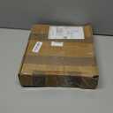 5" Swivel Caster Wheels with Safety Dual Locking and Rubber Tire Wheels, Heavy Duty - 350 Lbs Per Caster for Workbench, Cart, Trolley, Dolly, Cabinet, Compact Rubber Castor Wheels, 4-Packs