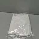 PRETTYGARDEN Womens Puff 3/4 Sleeve Tops 2025 Trendy Spring Summer Mock Neck Texture Knit T Shirts Work Casual Dressy Blouses (Small)