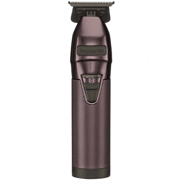 BaByliss Pro LIMITEDFX All-Metal Lithium Trimmer - Midnight Purple