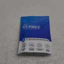 Koprez Plantar Fasciitis Sleeve - Plantar Fasciitis Relief, Plantar Fasciitis Socks, Ankle Compression Sleeve, Ankle Support for Women, Plantar Fasciitis Brace, Ankle Sleeve, Ankle Support Men (Small, Black)