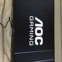 AOC 24 Inch Gaming Monitor FHD 180Hz Fast IPS 0.5ms HDR, 24G51F2