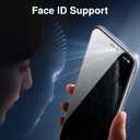 SMARTDEVIL 2PACK Privacy Screen Protector for iPhone 12 Pro Max Shatterproof Tempered Glass [True 28Anti Spy] [9H Hardness] [Auto Dust-Elimination Install], [Bubble Free]