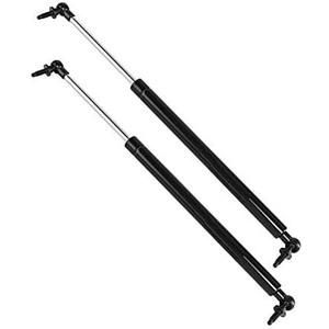 Qty (1) Rear Hatch Liftgate Lift Supports Struts Gas Springs Shocks 4535 fit for Chrysler Town & Country 2001-2007, fit for Chrysler Voyager 2001-2003, fit for Dodge Caravan 2001-2007