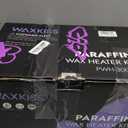 Paraffin Wax Machine for Hand and Feet with Paraffin Wax Refills moisturizing, 3000ml Safety Hand wax Paraffin Machine for Reservation Paraffin Wax Bath Warmer (pwm-white)