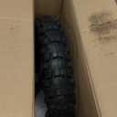 16'' Wheel 90/100-16 3.00-16 Dirt Bike Rear Tire Assembly for 125cc 140cc 150cc KLX140G MX100 105XC 105SX Pit Bike Parts with Brake Rotor 428 Chain Sprocket