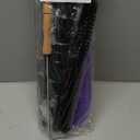 Dryer Vent Cleaner Kit with Extra-Long Flexible Crevice Tool for Shark Navigator NV350 Rocket HV300 HV301 HV322 HV371 HV372 Stratos AZ3002 Rotator NV500 NV501 (Replacement Vacuum Attachments)