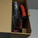 MZK Cordless Leaf Blower,20V Battery Powered Electric Blower for Lawn Care, Electric Lightweight Leaf Blower for Blowing Leaves, Patio Cleaning, Lawn Care and Dust(2 * 2Ah Battery & Charger Included) (1.99Ah*2)