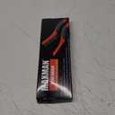 MAXMAN Wire Brush Set, Heavy Duty Stainless Steel and Carbon Steel Wire Brushes for Cleaning Rust, Grill, Dirt, Paint Removal, Welding, Stiff Bristle Metal Brush with 10" Plastic Handle, Large, 2Pcs