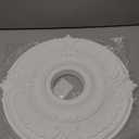 18"OD x 4"ID x 5/8"P Attica Ceiling Medallion (Fits Canopies up to 5")