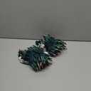 NorthLight Red Clear Frosted And Green Mini Christmas Lights44; Green Wire44; Set Of 100