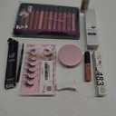 NYX, Pureology, VT COSMETICS CICA, FARRED, e.l.f. , SHANY , GEMERRY, Maybelline