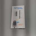 72GB Digital Voice Recorder, Audio Recorder with 25H Battery Life, Playback & Voice Activation Recording Device, Voice Activated Recorder with AI Noise Reduction for Lectures/Meetings/Interviews