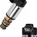 Upgraded Colorado/Canyon AC Compressor Control Solenoid Valve, Compatible with Chevy Colorado Cruze Equinox Impala, Gmc Canyon Terrain, Envision Verano, Durable Materials and Exact Replacement