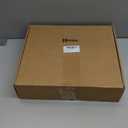 Meanplan 12 Pcs Tea Tin Canister with Airtight Double Lids Round Tin Can Box Small Kitchen Tea Canister Loose Leaf Storage Containers for Loose Bags Coffee Sugar Candy Spices(Black,8 oz)