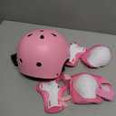 Kids Bike Helmet,Adjustableoddler Skateboard Helmets for 3-5-8-14 Years Kids Girls Boys Youth Bicycle Helmet for Scooter Balance Bike Rollerskating Skateboard, Small