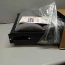 Veehoo Dog Ramp for Bed Couch Height Adjustable from 17" to 23", Foldable Stairs for Dogs to Get on Bed 17" Extra Wide, Portable Pet Doggie Steps Indoor with Non Slip Pad, Support up to 150 lbs (Gray)