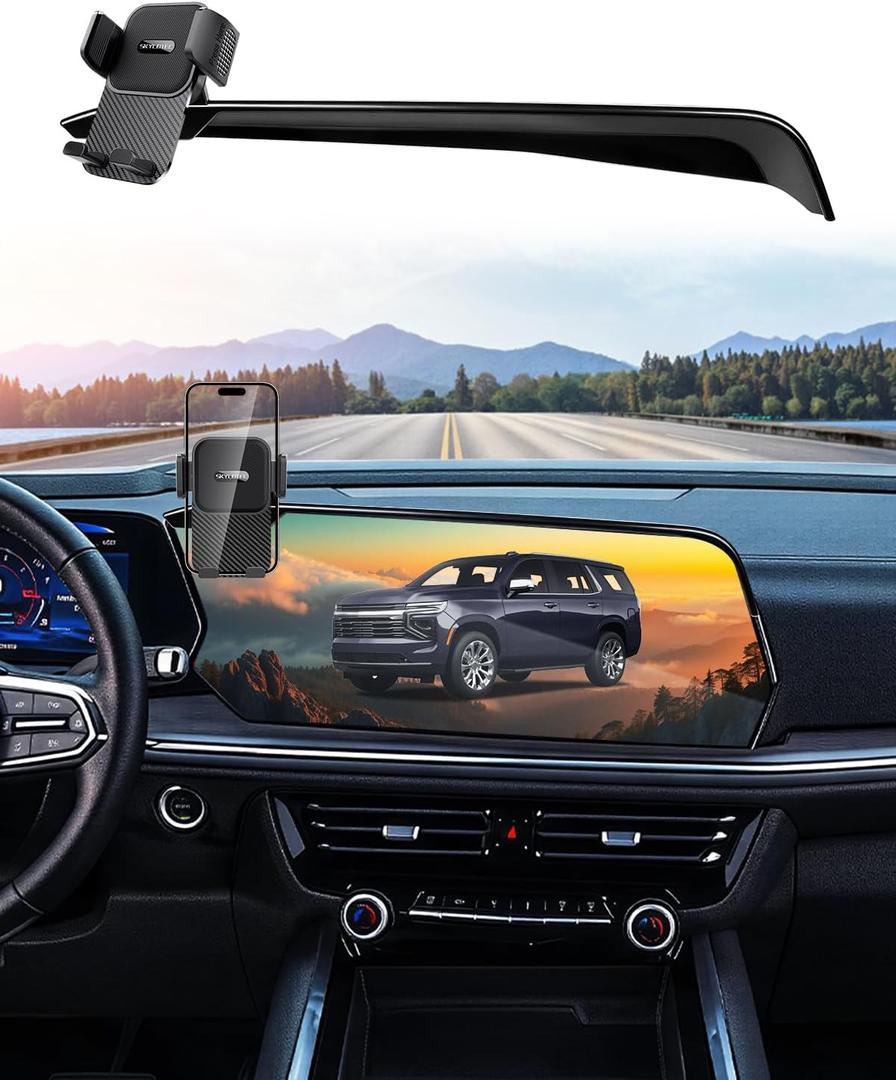 SKYLOTEC Car Phone Mount for Chevy/Chevrolet Tahoe 2025-2026 Phone Holder