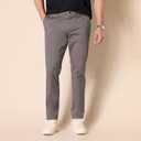 Amazon Essentials Men's Skinny-Fit Washed Comfort Stretch Chino Pant (Previously Goodthreads) (Gray)