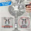 Bike Crank Arms, 89MM/102MM/114MM/127MM/140MM/152MM/160MM/165MM/170MM/175MM