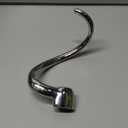 Spiral Dough Hook Replacement for KitchenAid 7/8 Qt.