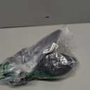 Coutgo Womens Slingback Kitten Heels Closed Pointed Toe Pumps Ankle Strap Work Dress Shoes, Size: 8.5