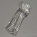 Winco Pearl Stainless-Steel Table Fork, Extra Heavyweight, 8.75" (12 Pack)